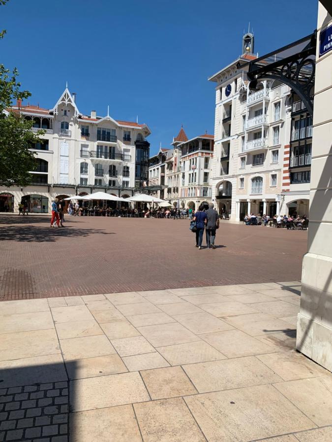 Le Central Plage - Commerce - Marche A 2 Pas Daire Arcachon Dış mekan fotoğraf