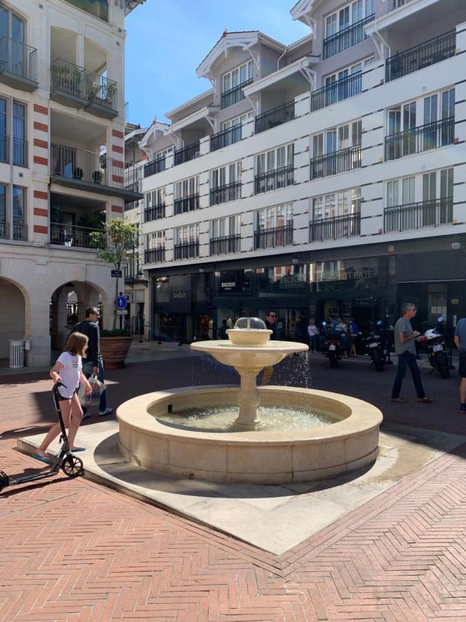 Le Central Plage - Commerce - Marche A 2 Pas Daire Arcachon Dış mekan fotoğraf